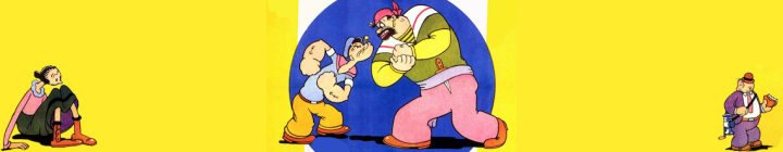 Popeye the Sailor Meets Sindbad the Sailor